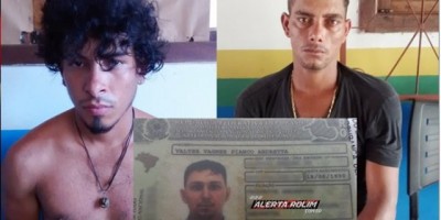 Parecis – Homem é morto a tiro em Bar e dois suspeitos acabam presos pela Polícia Militar e Polícia Civil