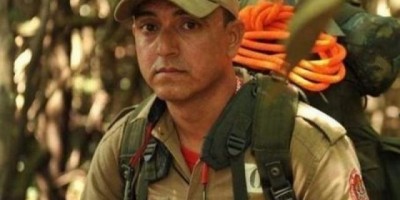 Bombeiro tem morte cerebral após passar mal em treinamento de selva, em RO