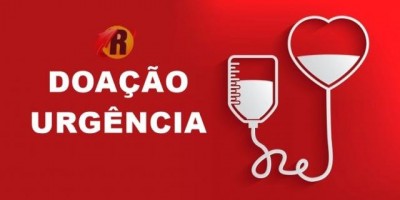 Banco de Sangue de Rolim de Moura necessita de doações com urgência