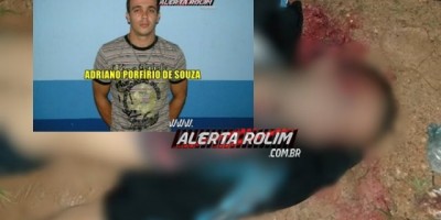 Rolim de Moura – Homem é executado a tiros na Linha 160