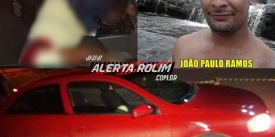 Nova Brasilândia – Homem é executado com três tiros dentro de automóvel no Setor 14