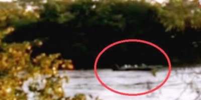 Jovem desaparece no Rio Machado após lancha com três pessoas virar em Cacoal - VÍDEO