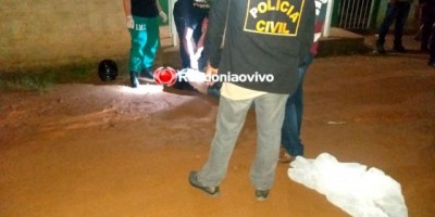 Sargento da PM é baleado e bandido morto durante tentativa de roubo em bar, em Porto Velho