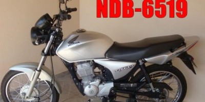   Rolim de Moura – Três indivíduos ameaçam agredir vitima com tijolo e roubam motocicleta no Jardim dos Lagos 