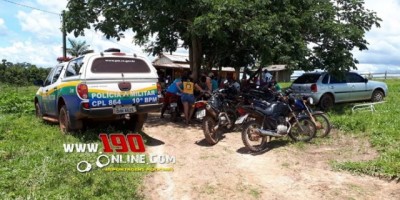 Alta Floresta – Homem é assassinado a tiros e facadas no Distrito de Izidolândia 