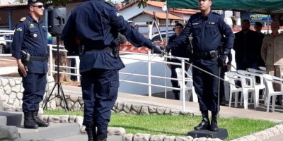 Rolim de Moura – 10° Batalhão de Polícia Militar tem novo comandante – Fotos