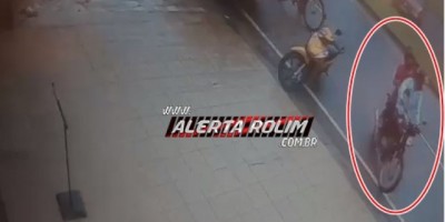 Rolim de Moura – Joalheria é alvo de bandidos e vários produtos são roubados