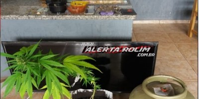 Pimenta Bueno – Acusados de tráfico de drogas são presos pela Polícia Militar 