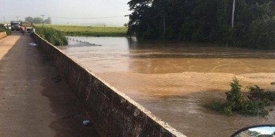 PRF não sugere rotas alternativas após interdição da BR 364