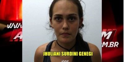 Rolim de Moura – Mulher acusada de crime de tráfico de drogas é presa pela PM em cumprimento a Mandado de Prisão