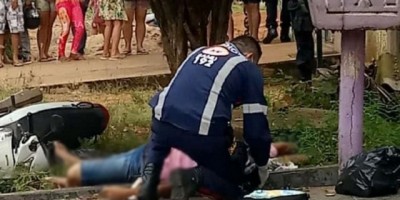 Homem é executado com vários tiros em plena luz do dia na cidade de Ariquemes