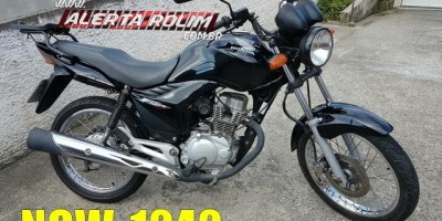  Rolim De Moura – Dupla simulando estar armada rouba celulares e motocicleta no Bairro Beira Rio 
