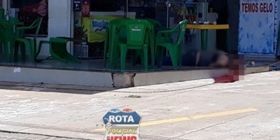 Mecânico é morto a tiros em posto de combustível, em Vilhena 