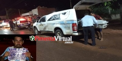 Homem morre após receber descarga elétrica ao cortar grama, em Pimenta Bueno