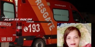 Rolim de Moura – Mulher morre em acidente de trânsito próximo ao aeroporto 