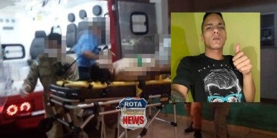 Adolescente de 17 anos é assassinado com quatro tiros no bairro Jardim Primavera, em Vilhena