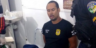 Tiroteio em conveniência deixa PM baleado e falso policial civil ferido, em Porto Velho