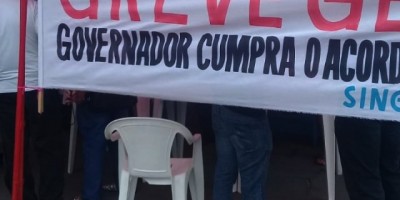 Rolim de Moura – Agentes penitenciários e Sócioeducadores aderem à greve e PM irá assumir nas unidades prisionais 