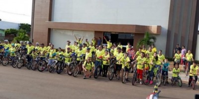Rolim de Moura – 6º Rally de Bike acontece neste domingo, inscrições serão no local