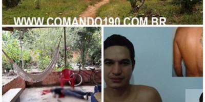 Apenado com tornozeleira é morto a tiros no bairro Novo Ji-Paraná