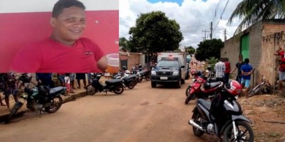 Homem é chamado no portão de casa e morto com tiros na cabeça, em Ariquemes 