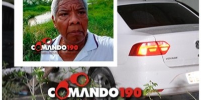 Ji-Paraná: Policial Civil aposentado é assassinado e PM prende criminoso minutos depois  