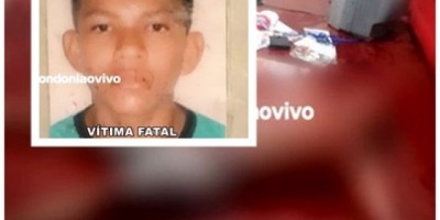 Adolescente mata cunhado com várias facadas em residência, em Porto Velho