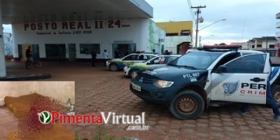 Mulher de 53 anos é encontrada morta em posto desativado, em Pimenta Bueno