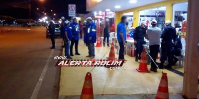 Rolim de Moura –  Mais de cem veículos foram abordados durante operação de Lei Seca