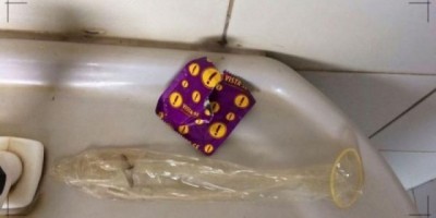 Lamentável- Mãe encontra camisinha no ânus da filha e descobre que avô a estuprava