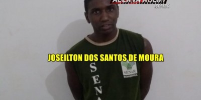 Rolim de Moura – Foragido da prisão de Cacoal que cumpria pena por homicídio é recapturado por Guarnição de Rádio Patrulha da PM