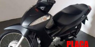  Cacoal – Casa tem o portão arrombado e motoneta Biz é furtada no Bairro Jardim Saúde 