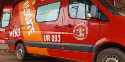 Criança de 5 anos tem braço decepado em centrífuga em Ji-Paraná