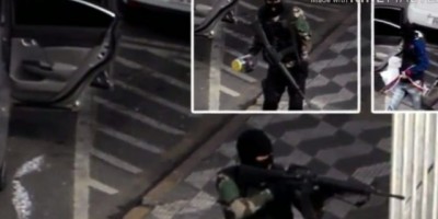 Dez assaltantes são mortos durante troca de tiro com a polícia em São Paulo 