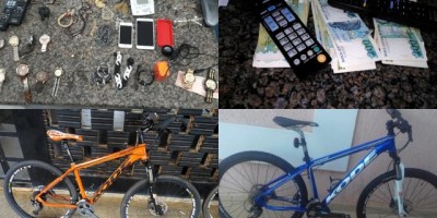 Cacoal – Suspeitos são presos e bicicletas roubadas são recuperadas pela Polícia Militar 