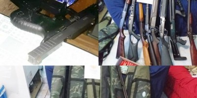 Polícia Civil deflagra operação Rúbido para prender membros de facção envolvidos em morte
