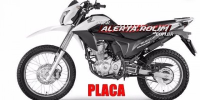 Rolim de Moura – Dupla armada rouba NXR Bros no Bairro Industrial 