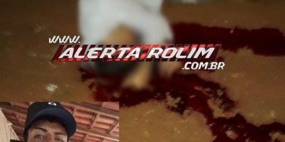 Jovem é executado com 06 tiros em Alto Alegre