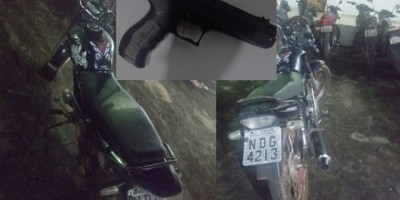 Pimenta Bueno – Polícia Militar desarticula e prende quadrilha que aterrorizava comerciantes 