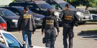 Polícia Federal realiza operação e cumpre mandados em Andreazza, Cacoal e Santa Luzia