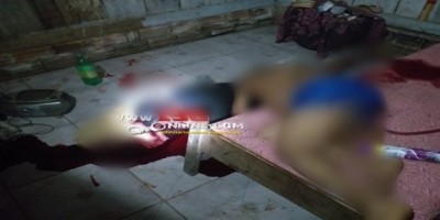 Alta Floresta – Urgente! Duas pessoas são mortas a tiros e uma terceira vítima foi socorrida em estado grave ao Hospital