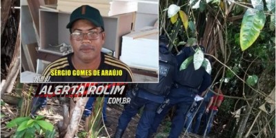 Castanheiras – Atualizada – Homem encontrado morto na RO-479 foi identificado pela polícia e constatado ser vítima de homicídio
