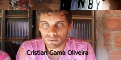 Rolim de Moura - Foragido da justiça é recapturado pela PM, após praticar roubo utilizando moto roubada, e na fuga colidir contra veículo estacionado