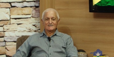 Morre aos 85 anos João Batista Lopes, escritor pioneiro em Rolim de Moura