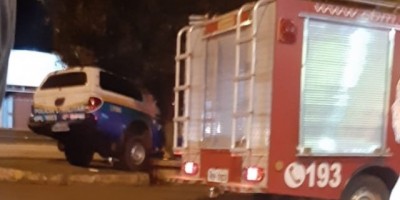 Polícia Militar emite nota sobre acidente envolvendo viatura que resultou em uma vítima fatal, em Cacoal 