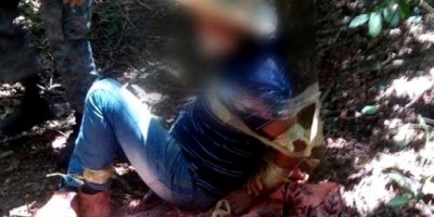 BR-319: Sargento da PM é amarrado durante roubo de caminhonete e pistola