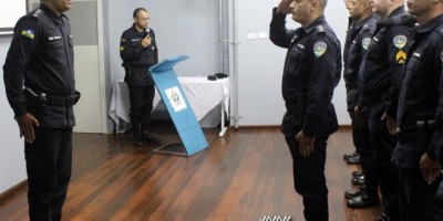 Rolim de Moura – Polícia Militar realiza formatura alusiva a Tiradentes e condecora militares pela dedicação policial