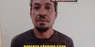 Rolim de Moura – Foragido do Sistema Prisional é recapturado pela Polícia Militar do 10º BPM
