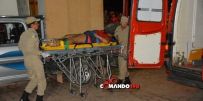 Comerciante é morto a tiros dentro de seu próprio estabelecimento; Esposa também foi baleada, em Jí-Paraná