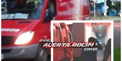   Rolim de Moura – Após discussão em frigorifico, caminhoneiro desfere facãozada na cabeça de outro motorista 